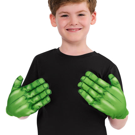 Rękawice Hulk