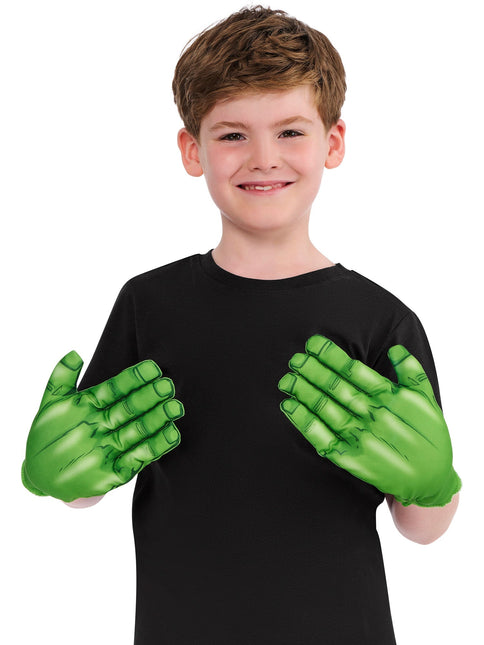 Rękawice Hulk