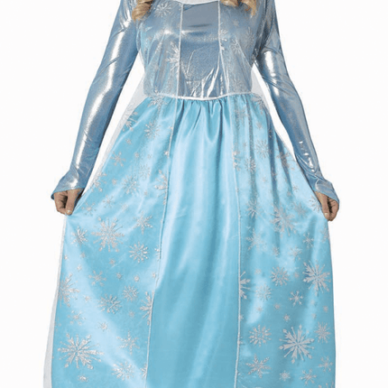 Ijsprinses Kostuum van Fiestas Guirca koop je bij Partywinkel