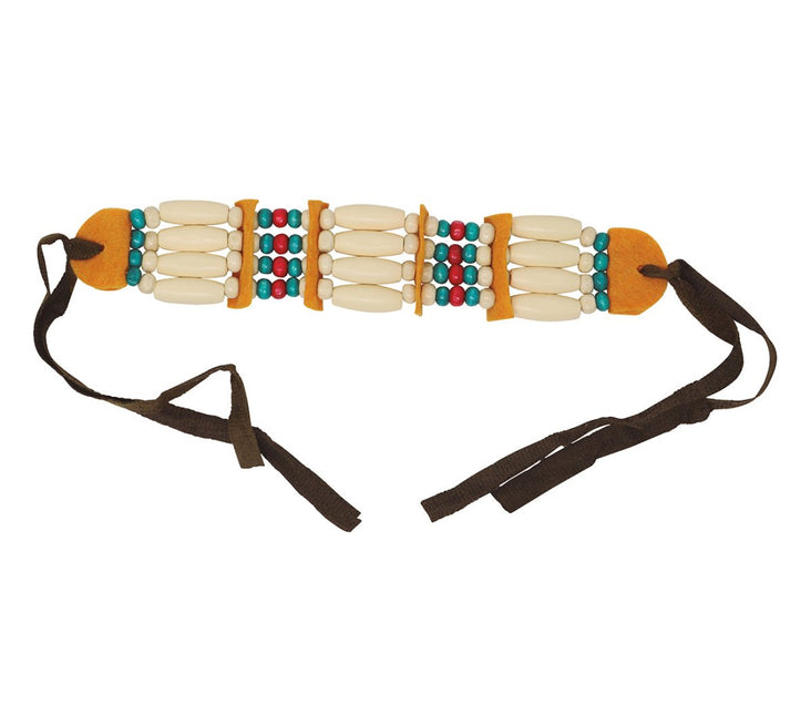 Indiaanse Choker van Fiestas Guirca koop je bij Partywinkel