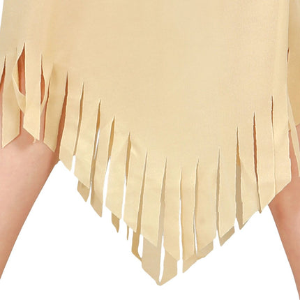 Indianen Jurk Kind Lang van Fiestas Guirca koop je bij Partywinkel