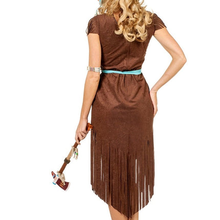 Indianen Jurkje Luxe van Wilbers & Wilbers koop je bij Partywinkel