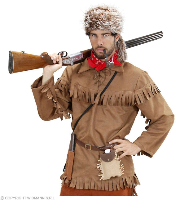 Indianen Kostuum 2 delig - Partywinkel - 8003558896714