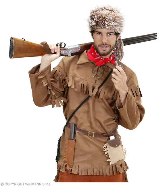 Indianen Kostuum 2 delig - Partywinkel - 8003558896714