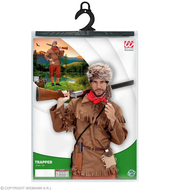 Indianen Kostuum 2 delig - Partywinkel - 8003558896714