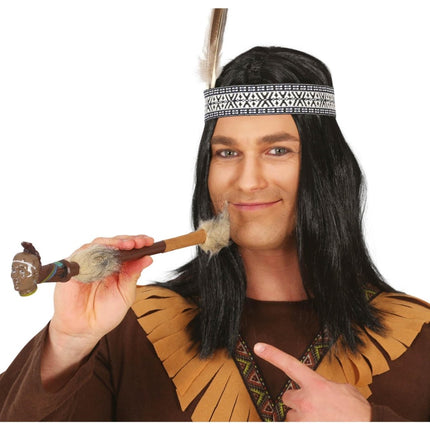 Indianen Pijp 44cm van Fiestas Guirca koop je bij Partywinkel