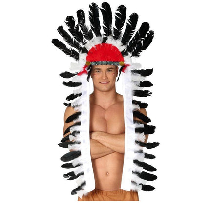 Indianentooi XL 1,16m van Fiestas Guirca koop je bij Partywinkel