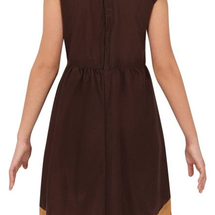 Indiase Kostuum Meisje van Fiestas Guirca koop je bij Partywinkel