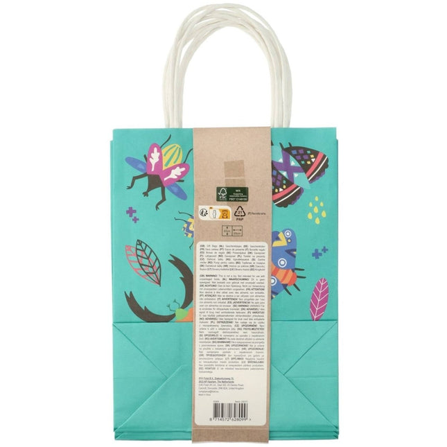 Insecten Cadeautasje 6st van Folat koop je bij Partywinkel