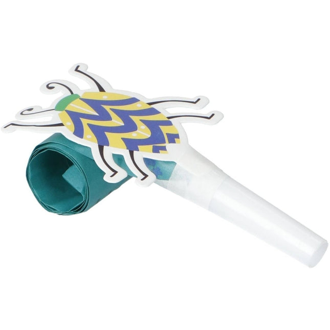 Insecten Feesttoeters 6st van Folat koop je bij Partywinkel