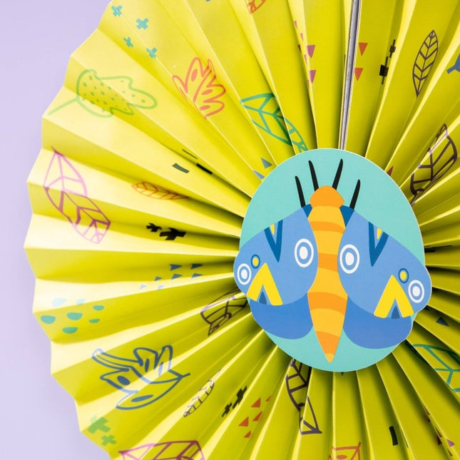 Insecten Hangdecoratie 3st van Folat koop je bij Partywinkel