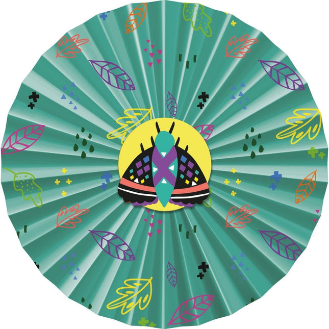 Insecten Hangdecoratie 3st van Folat koop je bij Partywinkel