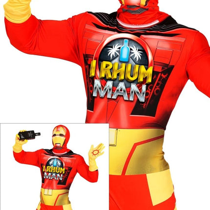 Irhum Man Kostuum Heren van Fiestas Guirca koop je bij Partywinkel