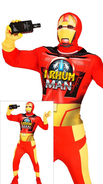 Irhum Man Kostuum Heren van Fiestas Guirca koop je bij Partywinkel