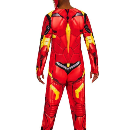 Iron Man Kostuum Heren van Rubies koop je bij Partywinkel
