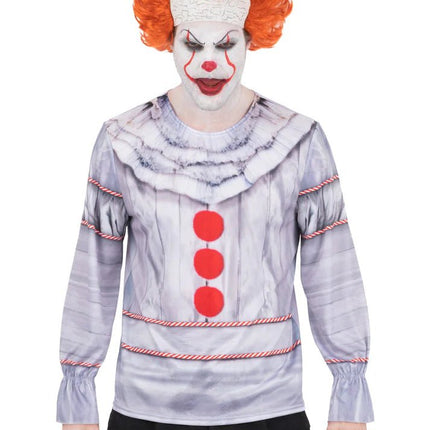 IT Chapter Two, Pennywise Top van Smiffys koop je bij Partywinkel