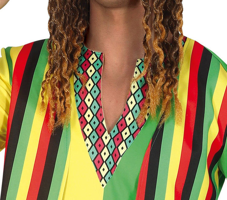 Jamaicaans Kostuum van Fiestas Guirca koop je bij Partywinkel