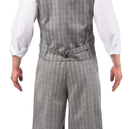 Jaren 20 Set Grijs van Orlob koop je bij Partywinkel