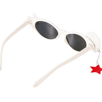 Jaren '50 Bril van Fiestas Guirca koop je bij Partywinkel