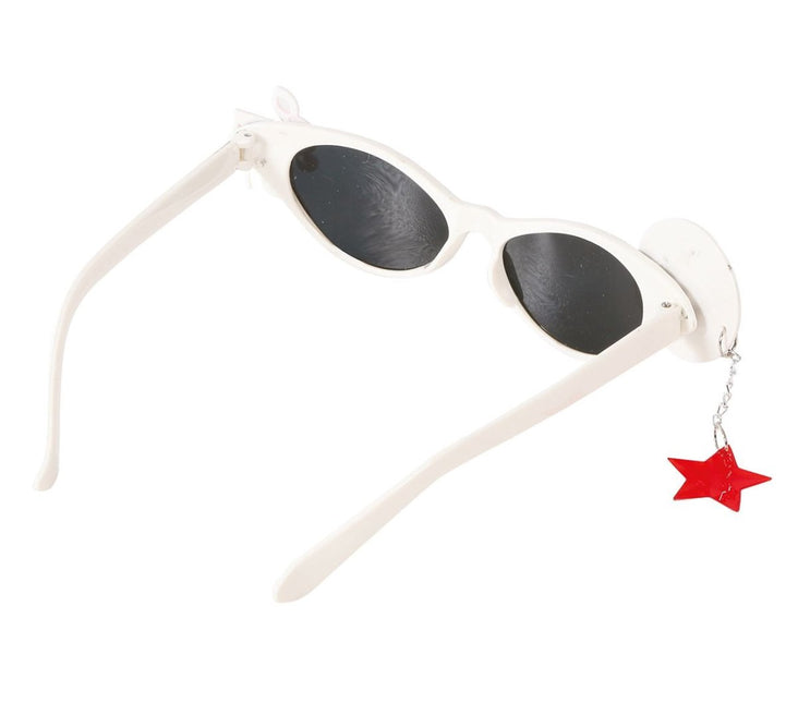 Jaren '50 Bril van Fiestas Guirca koop je bij Partywinkel