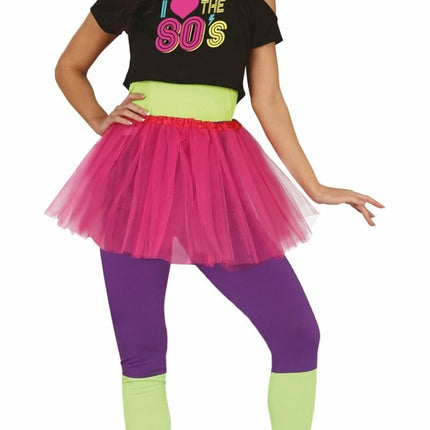 Jaren 80 Kostuum Dames van Fiestas Guirca koop je bij Partywinkel