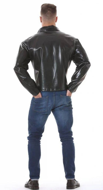 Jas Heren Biker - Partywinkel - 8434077806395
