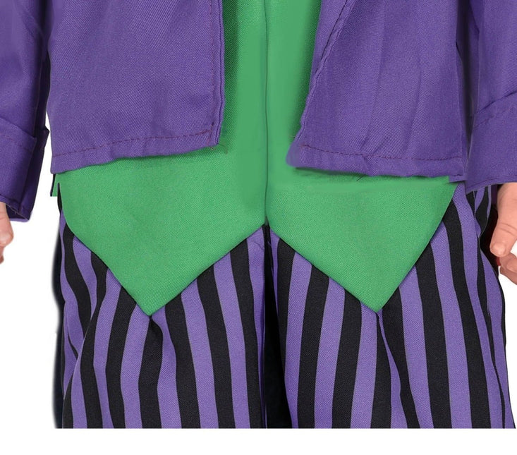 Joker Kostuum Baby van Fiestas Guirca koop je bij Partywinkel