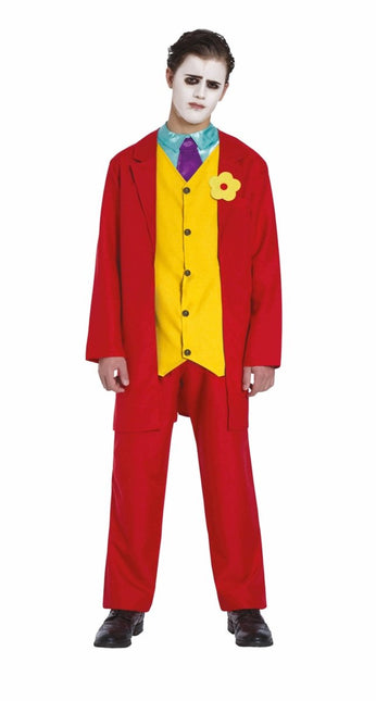 Joker Kostuum Tiener van Fiestas Guirca koop je bij Partywinkel