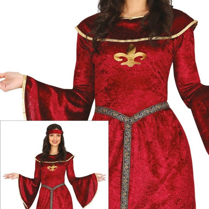 Jonkvrouw Kostuum Dames van Fiestas Guirca koop je bij Partywinkel