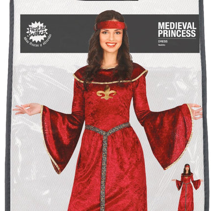 Jonkvrouw Kostuum Dames van Fiestas Guirca koop je bij Partywinkel