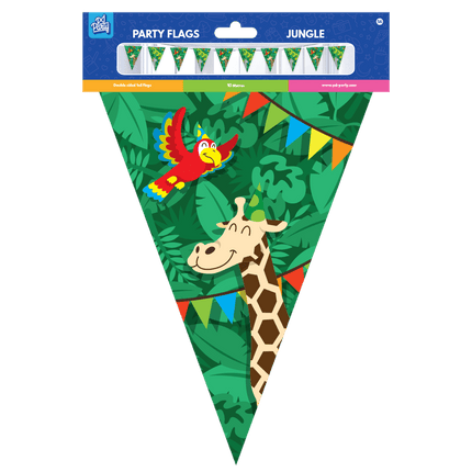 Jungle Slinger 10m van Paper Dreams koop je bij Partywinkel