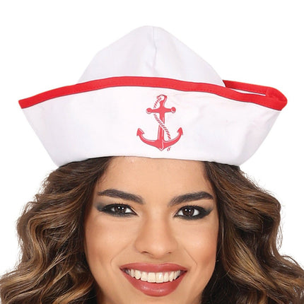 Jurk Dames Matroos van Fiestas Guirca koop je bij Partywinkel