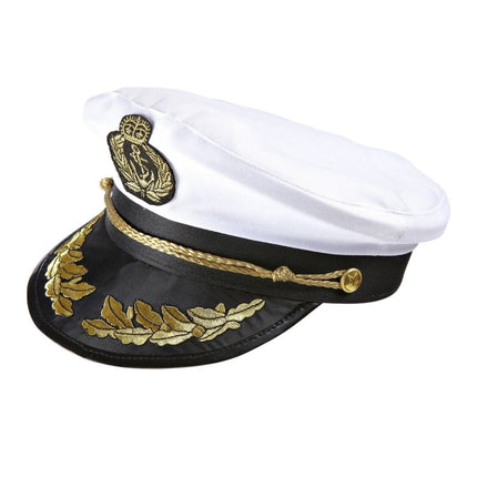 Kapitein Pet Wit Goud van Widmann koop je bij Partywinkel