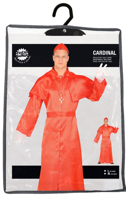 Kardinaal Kostuum Heren van Fiestas Guirca koop je bij Partywinkel