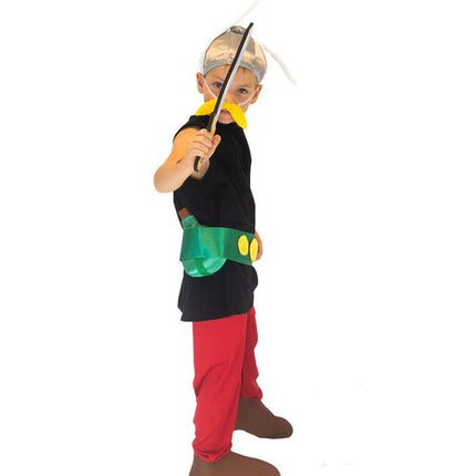Kostium Asterixa dla dziecka