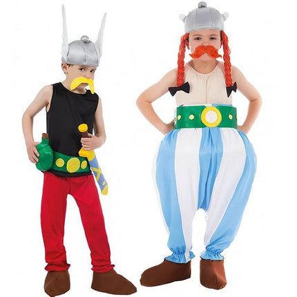 Kostium Asterixa dla dziecka