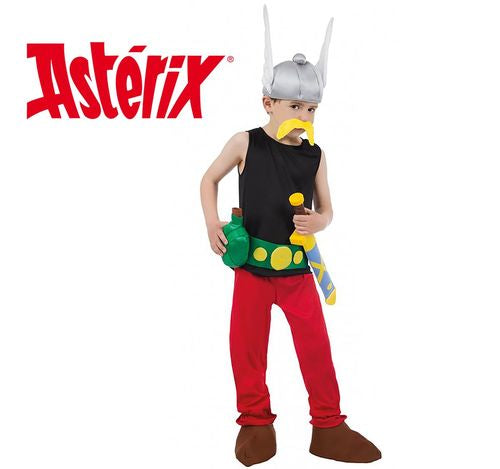 Kostium Asterixa dla dziecka