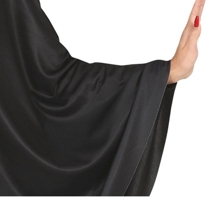 Kat Halloween poncho Dames van Fiestas Guirca koop je bij Partywinkel