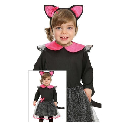 Kat Kostuum Baby van Fiestas Guirca koop je bij Partywinkel