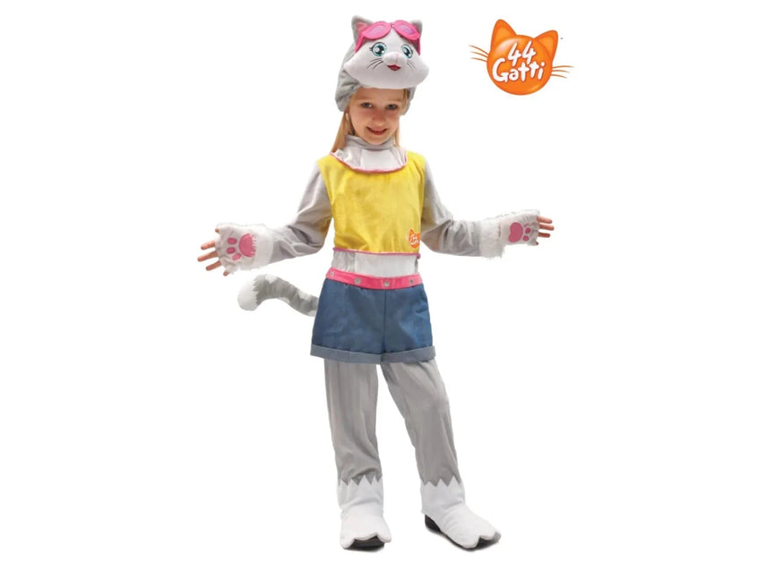 Katten Kostuum Milady Meisjes van Ciao International koop je bij Partywinkel