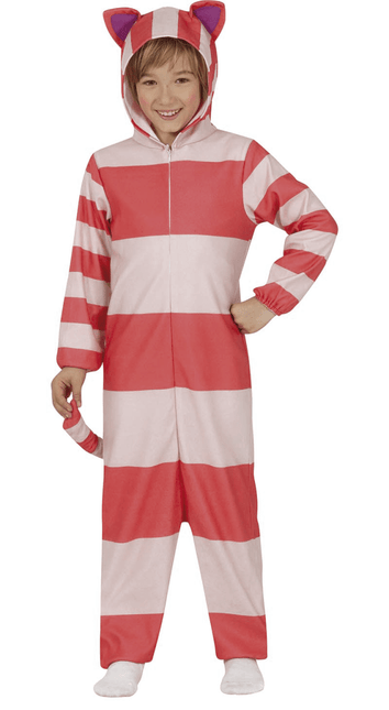 Katten Onesie Kind van Fiestas Guirca koop je bij Partywinkel
