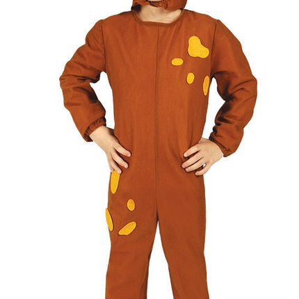 Kerst Onesie Rudolf Kind van Fiestas Guirca koop je bij Partywinkel