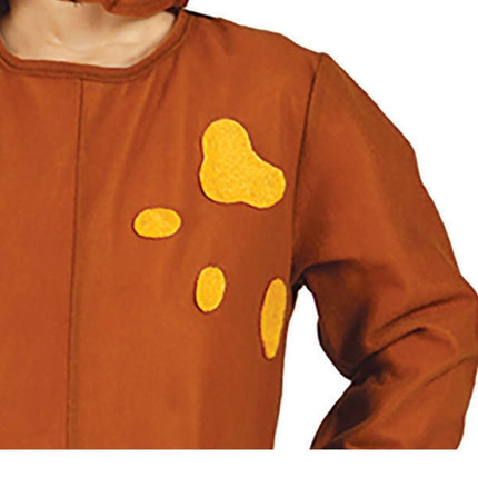 Kerst Onesie Rudolf Kind van Fiestas Guirca koop je bij Partywinkel