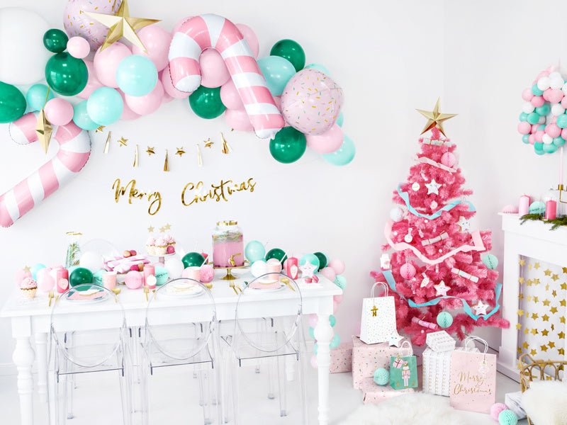 Kerst Uitdeeltasjes 3st van Partydeco koop je bij Partywinkel