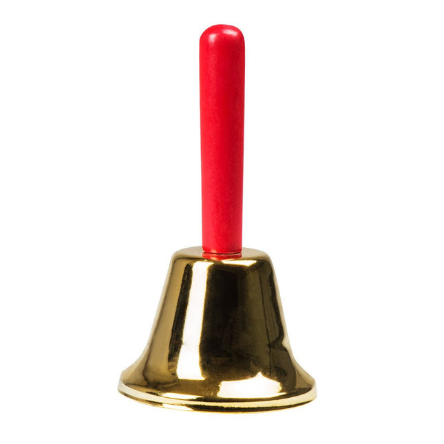 Kerstbel Deluxe - Partywinkel - 8712026134004