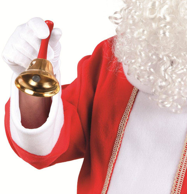 Kerstbel Deluxe - Partywinkel - 8712026134004