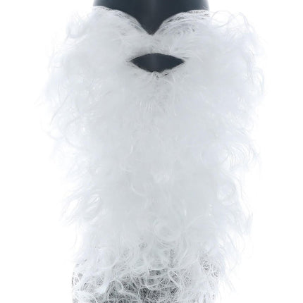 Kerstman Baard van Smiffys koop je bij Partywinkel