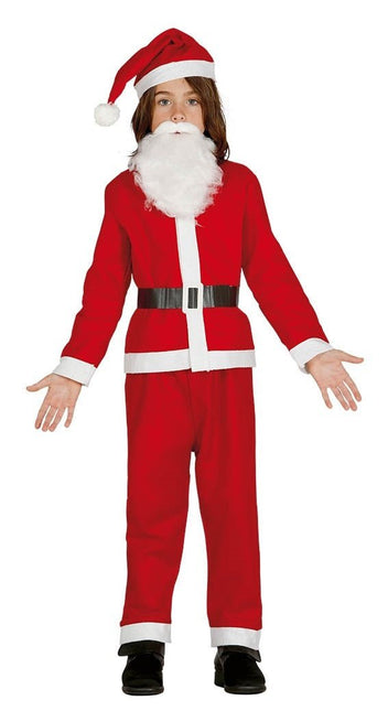 Kerstman Pak Kind - Partywinkel - 8412672427467