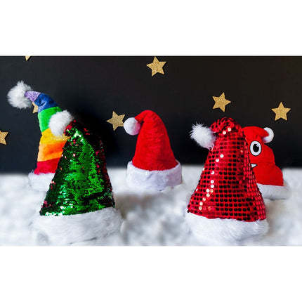 Kerstmuts Lang - Partywinkel - 8712026134035