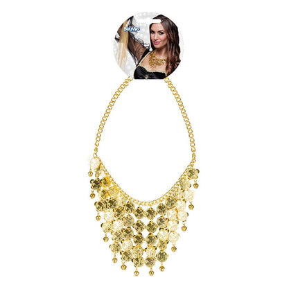 Ketting Belly Dance van Boland koop je bij Partywinkel